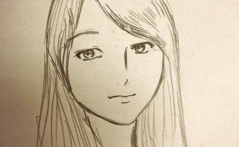 似顔絵 こちこの部屋